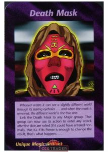 Death Mask